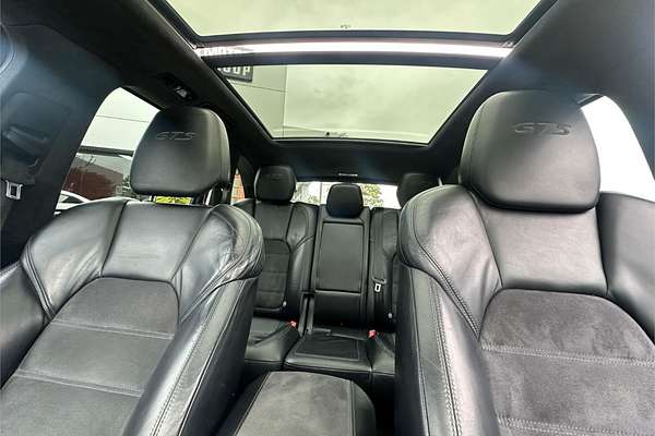 2016 Porsche Cayenne GTS 92A