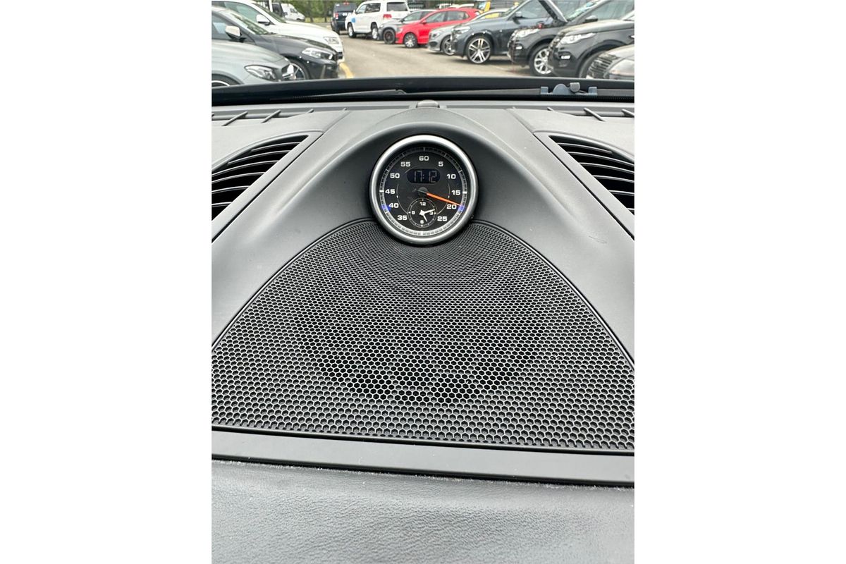 2016 Porsche Cayenne GTS 92A