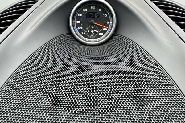 2016 Porsche Cayenne GTS 92A