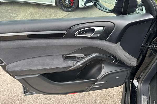 2016 Porsche Cayenne GTS 92A