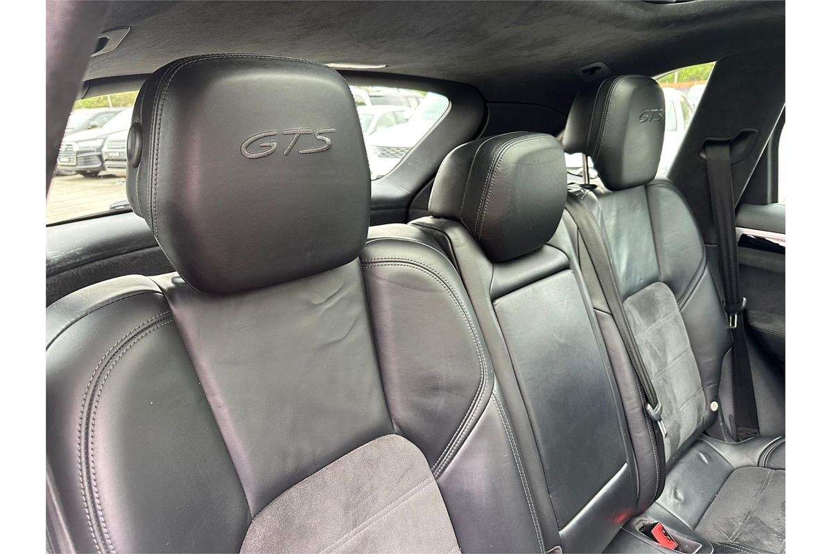 2016 Porsche Cayenne GTS 92A