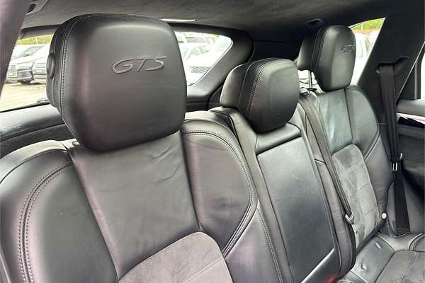 2016 Porsche Cayenne GTS 92A