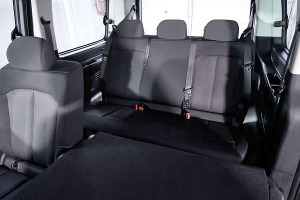 2022 Hyundai STARIA US4.V1