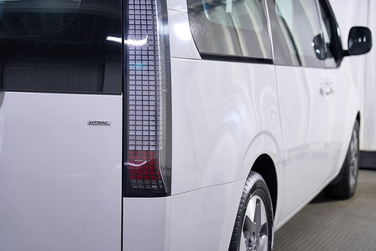 2022 Hyundai STARIA US4.V1