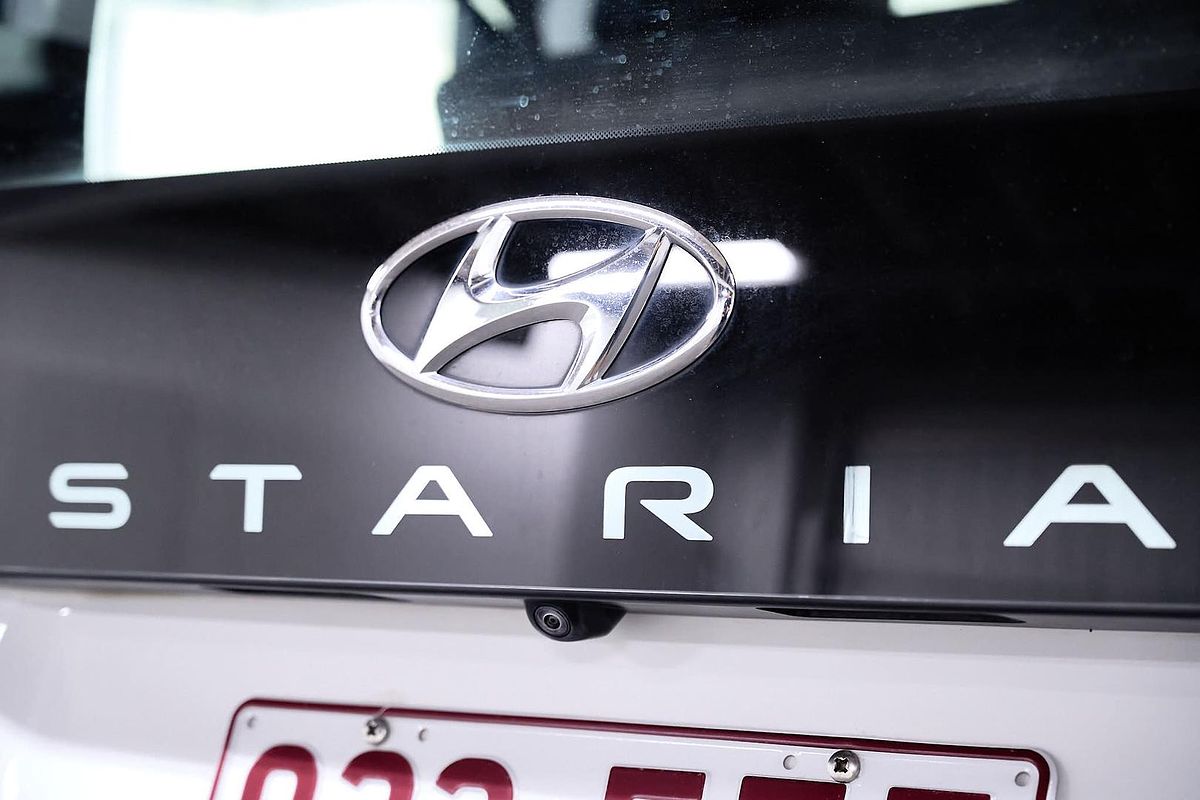 2022 Hyundai STARIA US4.V1