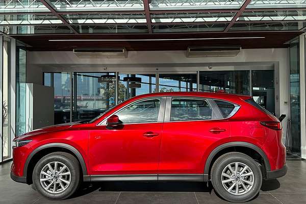 2025 Mazda CX-5 G25 Maxx Sport KF Series