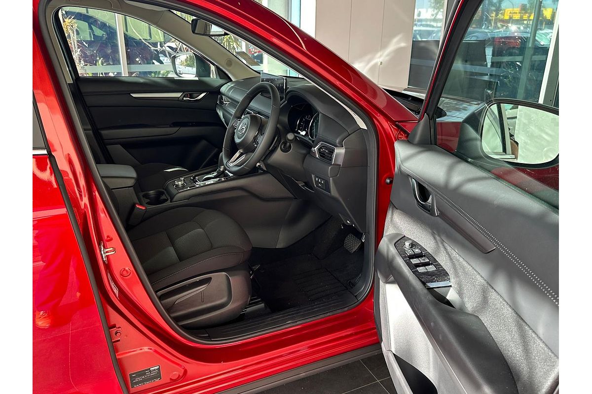 2025 Mazda CX-5 G25 Maxx Sport KF Series