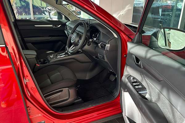 2025 Mazda CX-5 G25 Maxx Sport KF Series