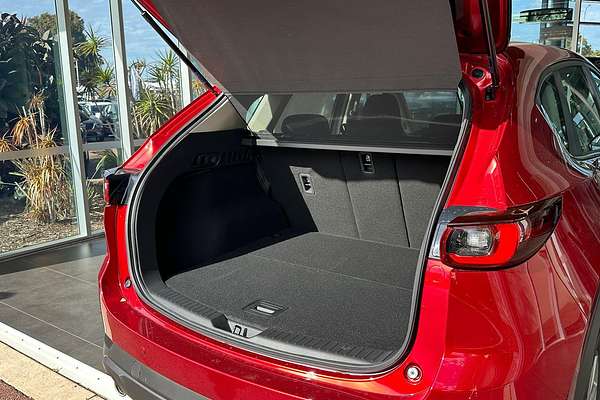 2025 Mazda CX-5 G25 Maxx Sport KF Series