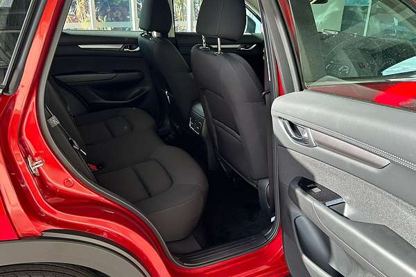 2025 Mazda CX-5 G25 Maxx Sport KF Series