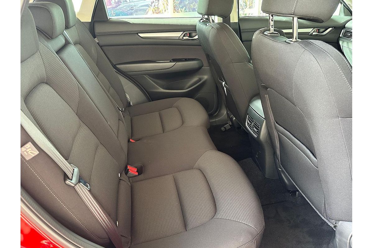 2025 Mazda CX-5 G25 Maxx Sport KF Series