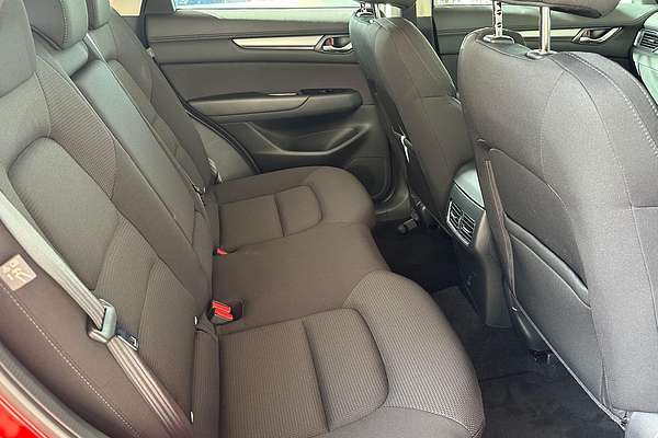 2025 Mazda CX-5 G25 Maxx Sport KF Series