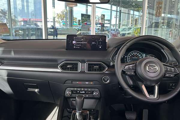 2025 Mazda CX-5 G25 Maxx Sport KF Series