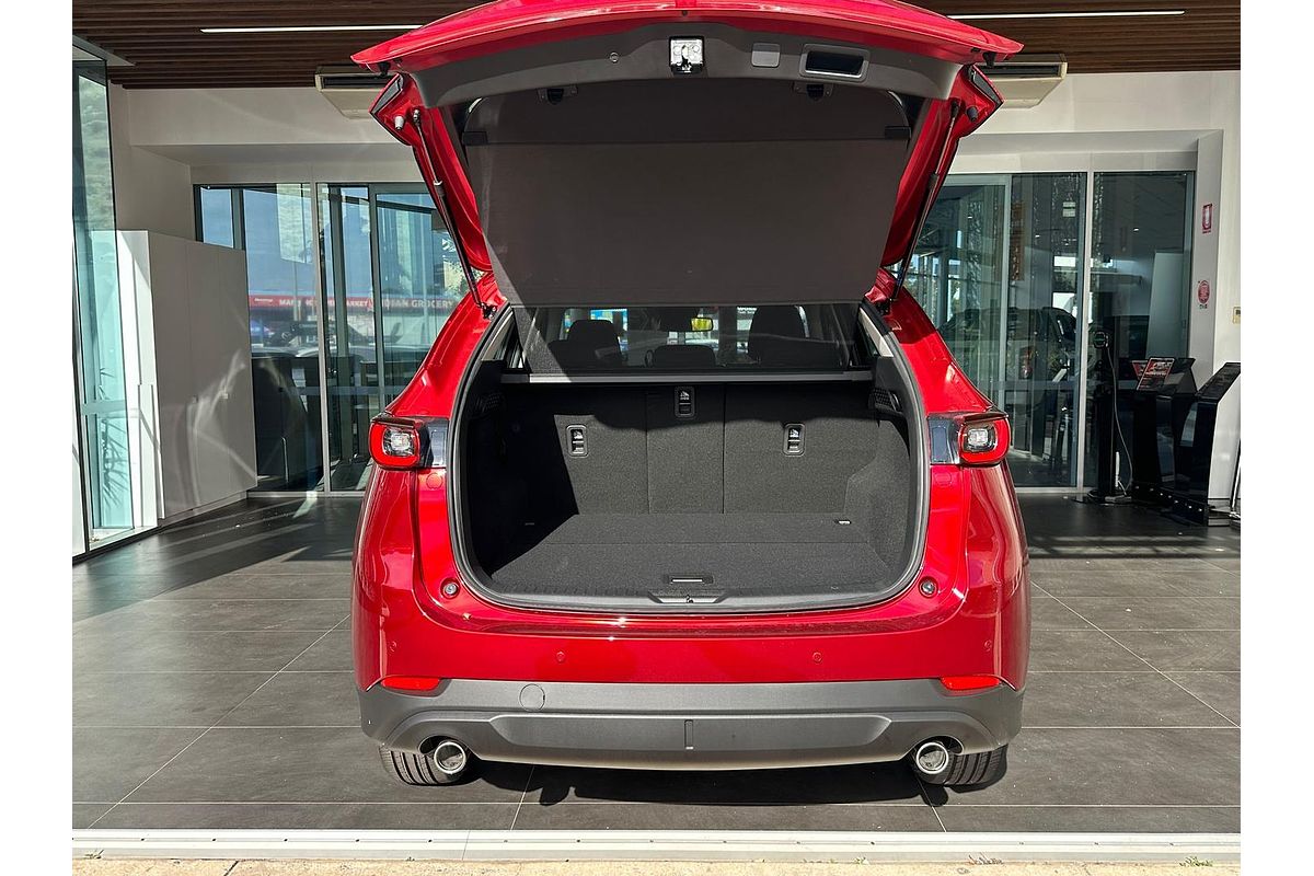 2025 Mazda CX-5 G25 Maxx Sport KF Series