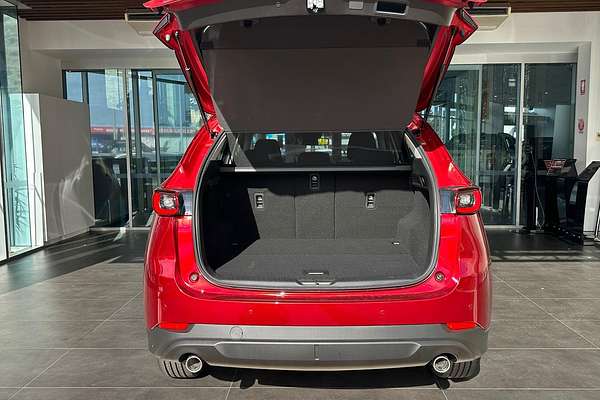 2025 Mazda CX-5 G25 Maxx Sport KF Series