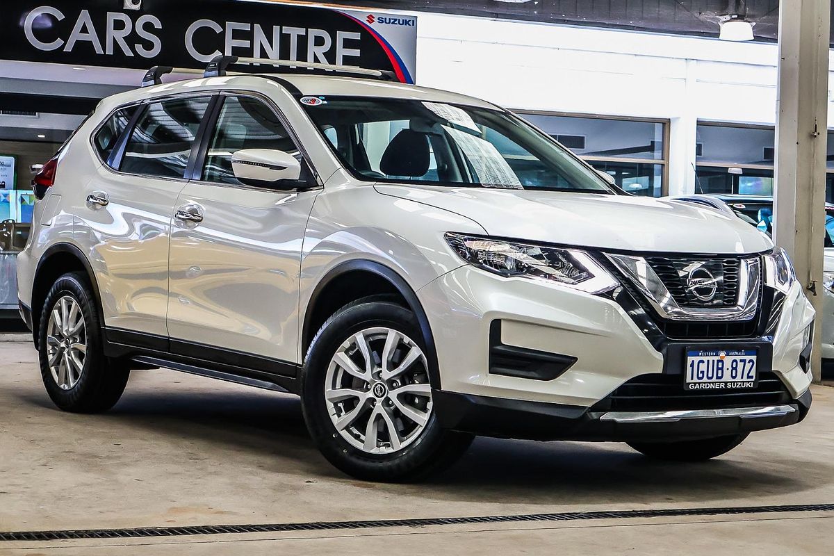 2019 Nissan X-TRAIL TS T32 Series II