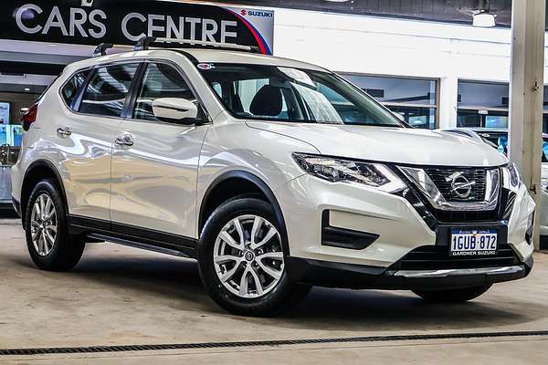 2019 Nissan X-TRAIL TS T32 Series II