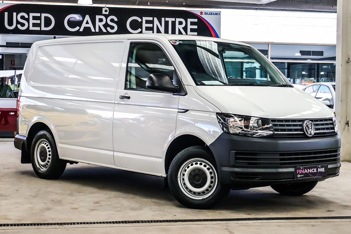 2019 Volkswagen Transporter TDI340 T6 SWB
