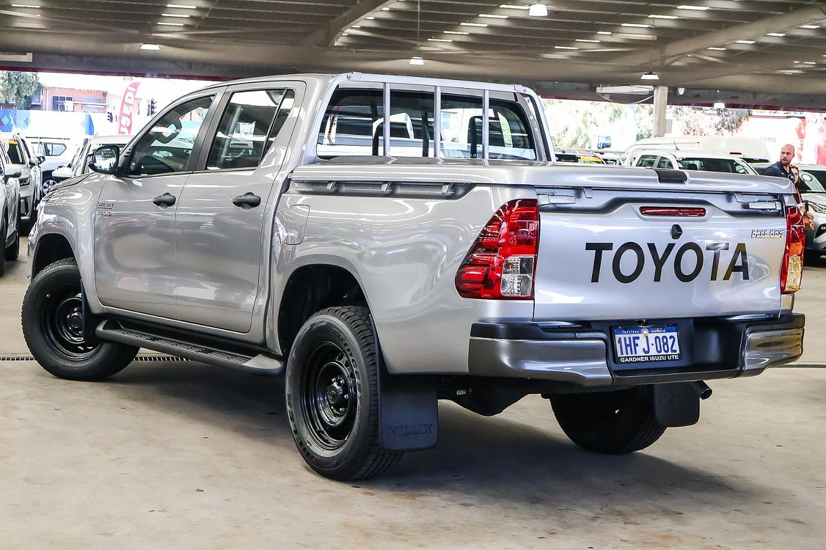 2021 Toyota Hilux SR Hi-Rider GUN136R Rear Wheel Drive