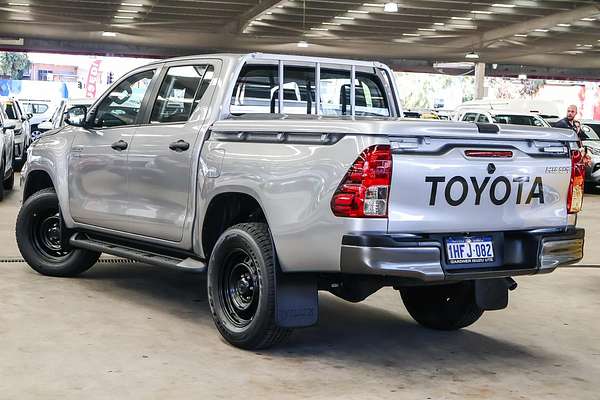 2021 Toyota Hilux SR Hi-Rider GUN136R Rear Wheel Drive