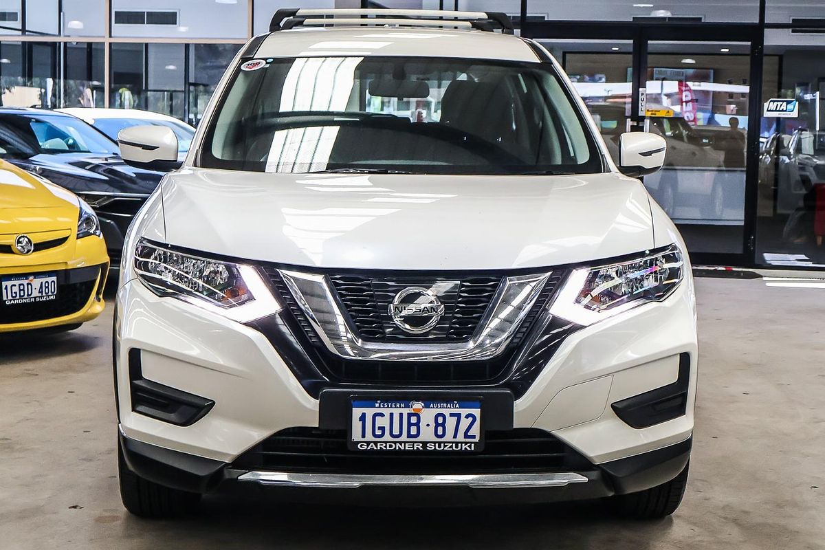 2019 Nissan X-TRAIL TS T32 Series II