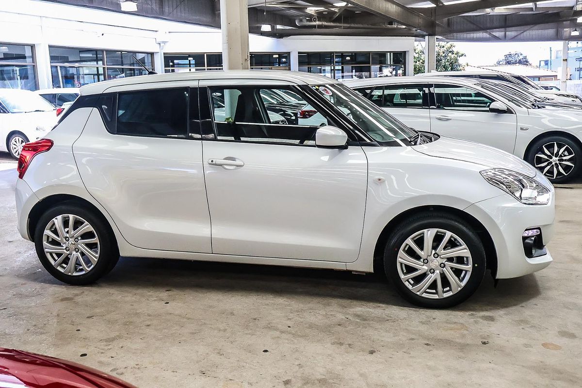 2023 Suzuki Swift GL Plus AZ Series II