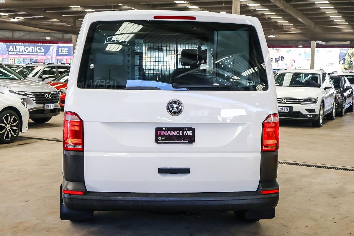 2019 Volkswagen Transporter TDI340 T6 SWB