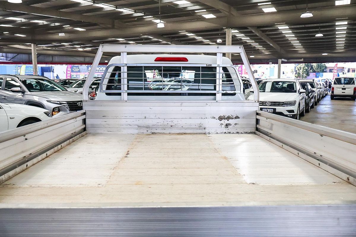 2022 Isuzu D-MAX SX High Ride Rear Wheel Drive