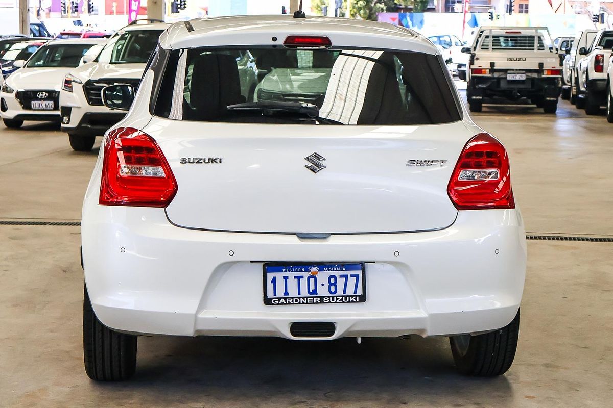 2023 Suzuki Swift GL Plus AZ Series II