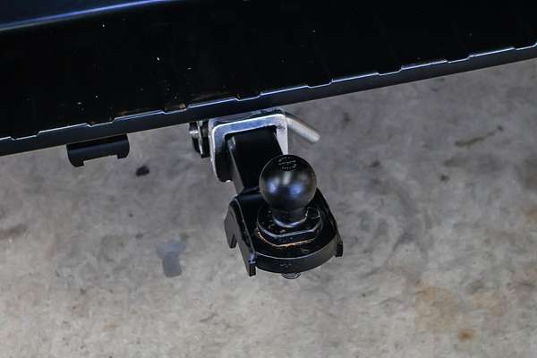 2022 Isuzu D-MAX SX High Ride Rear Wheel Drive