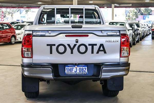 2021 Toyota Hilux SR Hi-Rider GUN136R Rear Wheel Drive