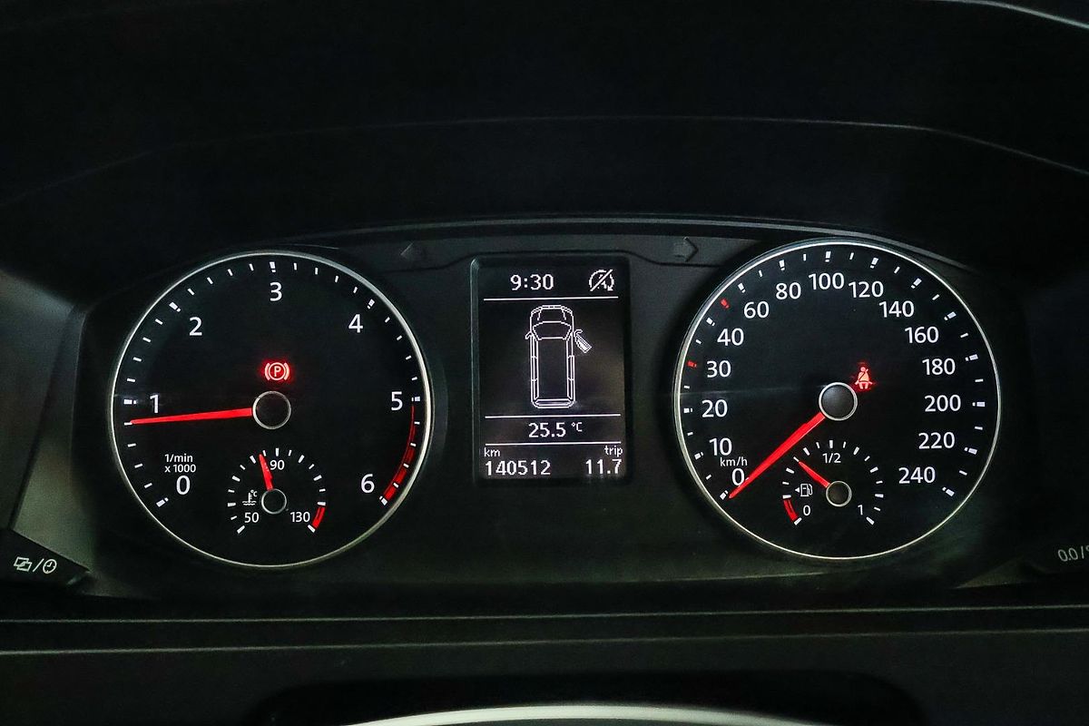 2019 Volkswagen Transporter TDI340 T6 SWB