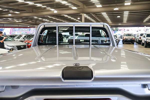 2021 Toyota Hilux SR Hi-Rider GUN136R Rear Wheel Drive