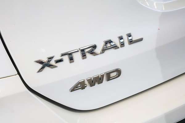 2019 Nissan X-TRAIL TS T32 Series II