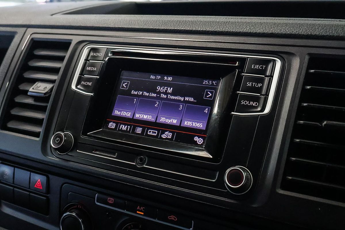 2019 Volkswagen Transporter TDI340 T6 SWB