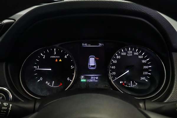 2019 Nissan X-TRAIL TS T32 Series II