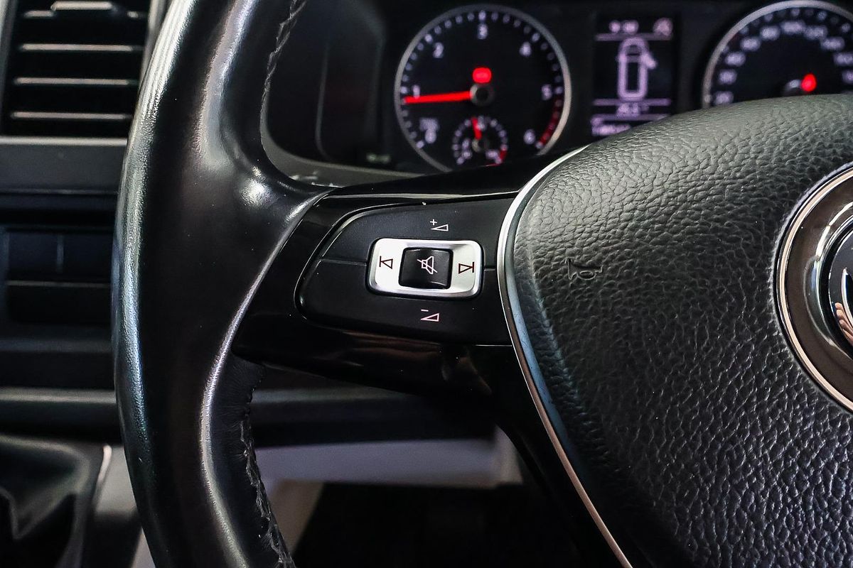 2019 Volkswagen Transporter TDI340 T6 SWB