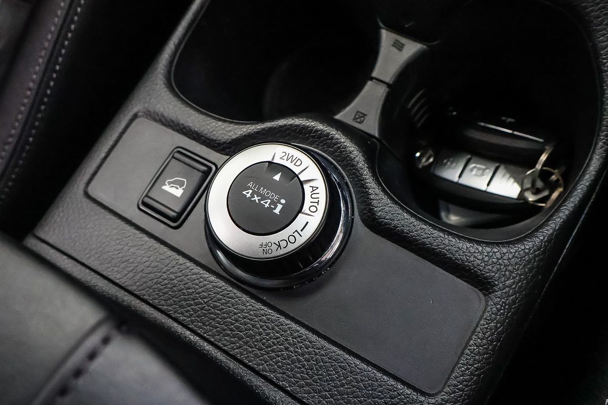 2019 Nissan X-TRAIL TS T32 Series II