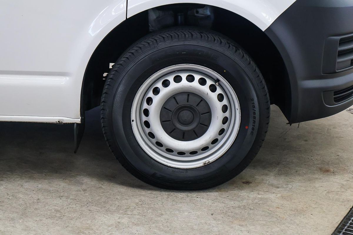 2019 Volkswagen Transporter TDI340 T6 SWB