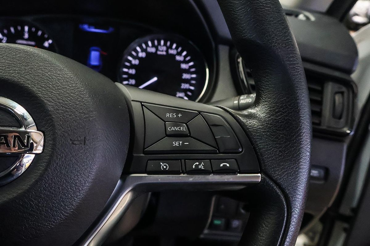 2019 Nissan X-TRAIL TS T32 Series II