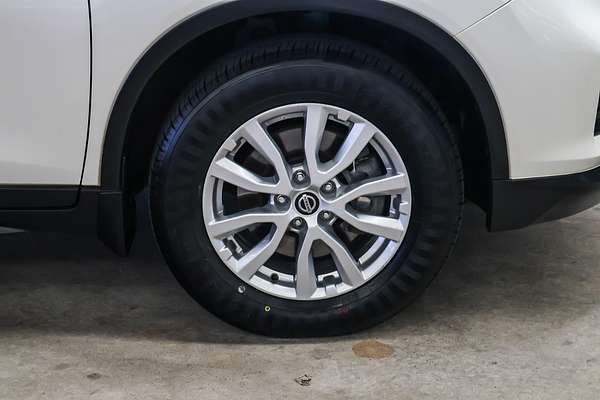 2019 Nissan X-TRAIL TS T32 Series II