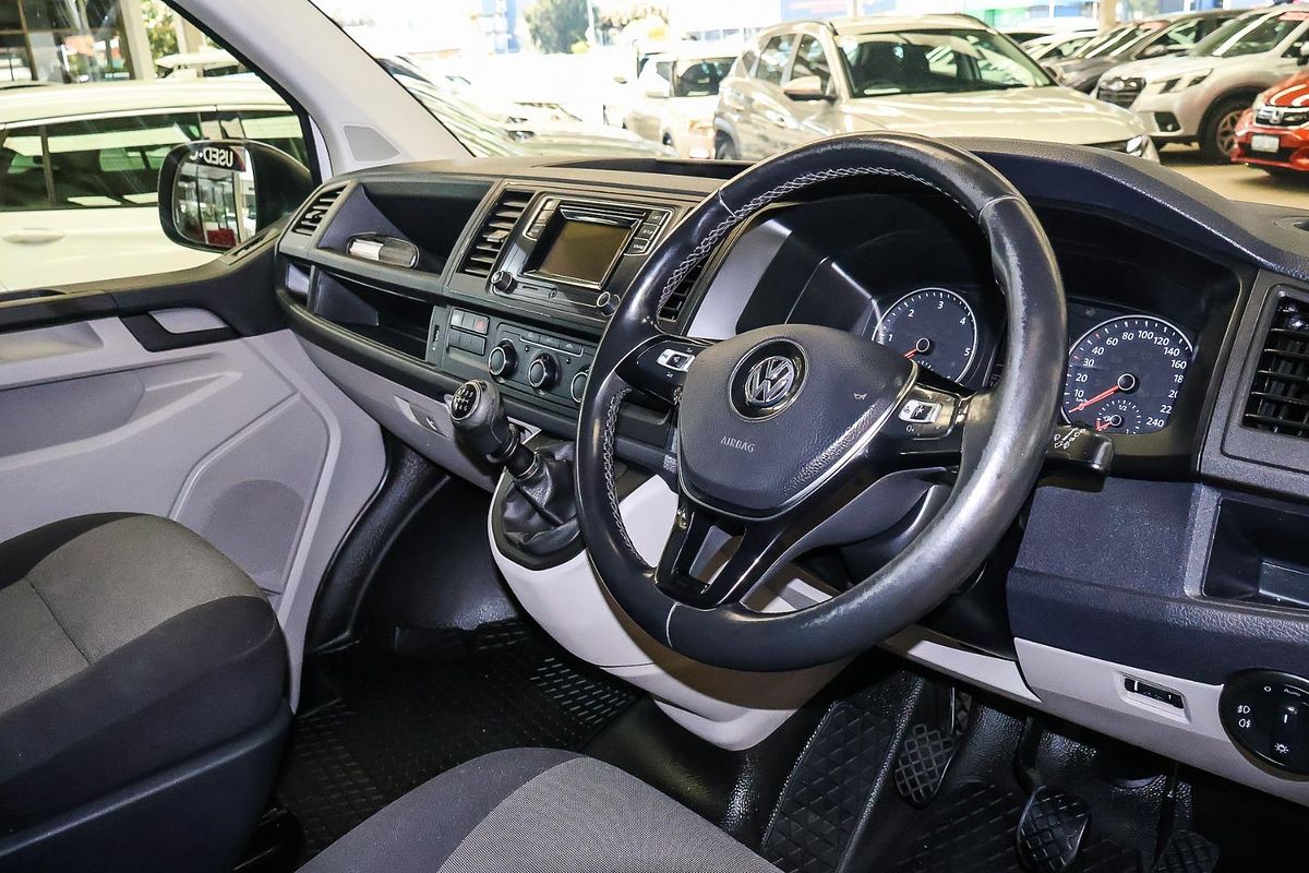 2019 Volkswagen Transporter TDI340 T6 SWB