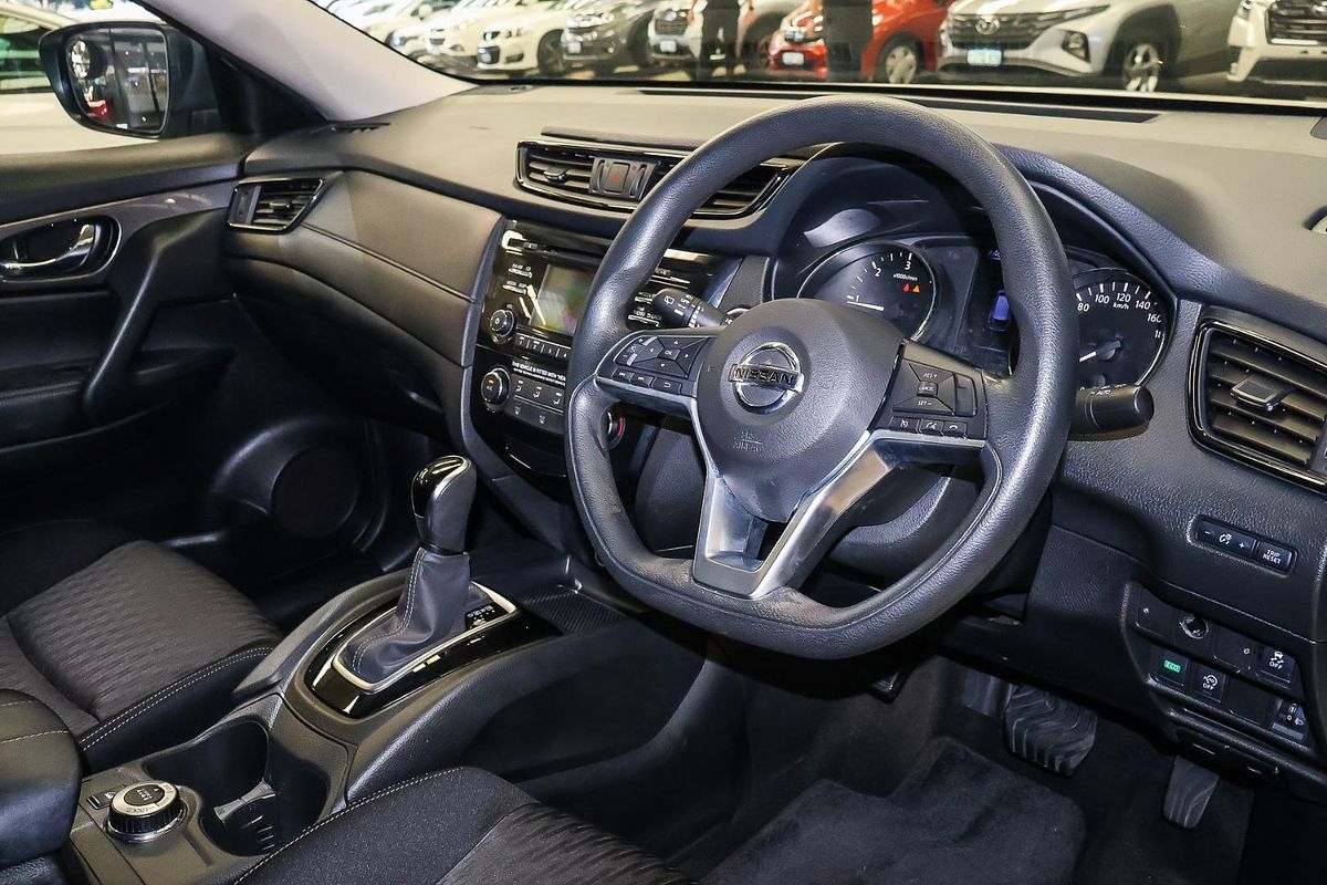 2019 Nissan X-TRAIL TS T32 Series II