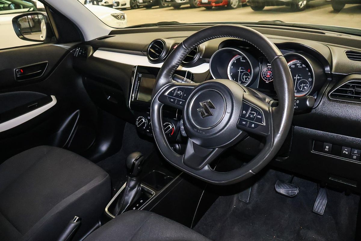 2023 Suzuki Swift GL Plus AZ Series II