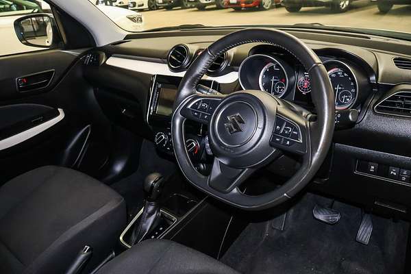 2023 Suzuki Swift GL Plus AZ Series II