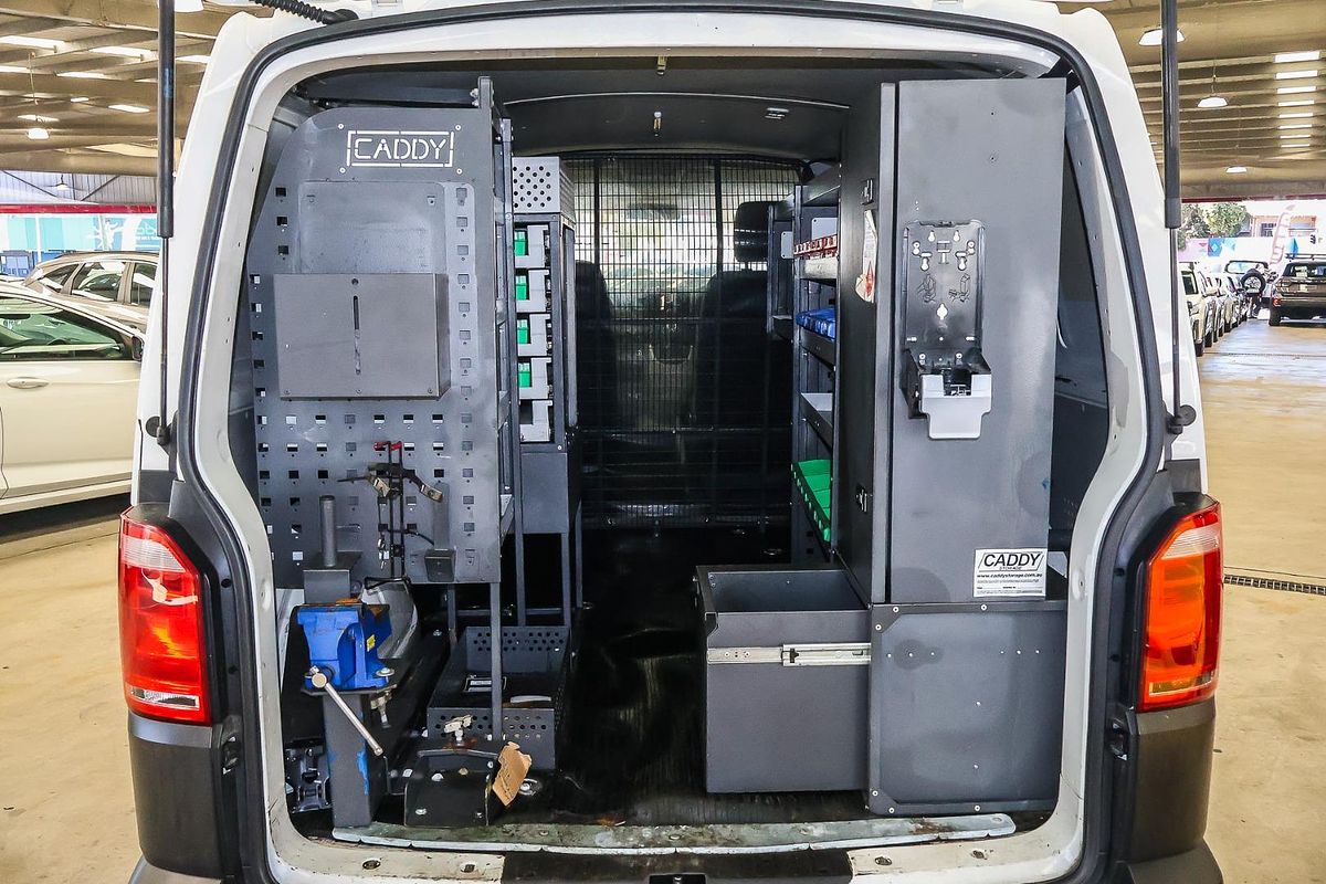 2019 Volkswagen Transporter TDI340 T6 SWB