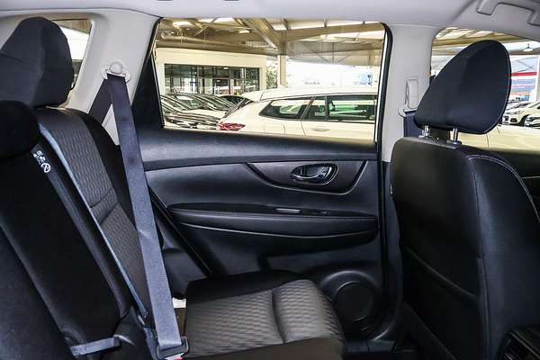 2019 Nissan X-TRAIL TS T32 Series II