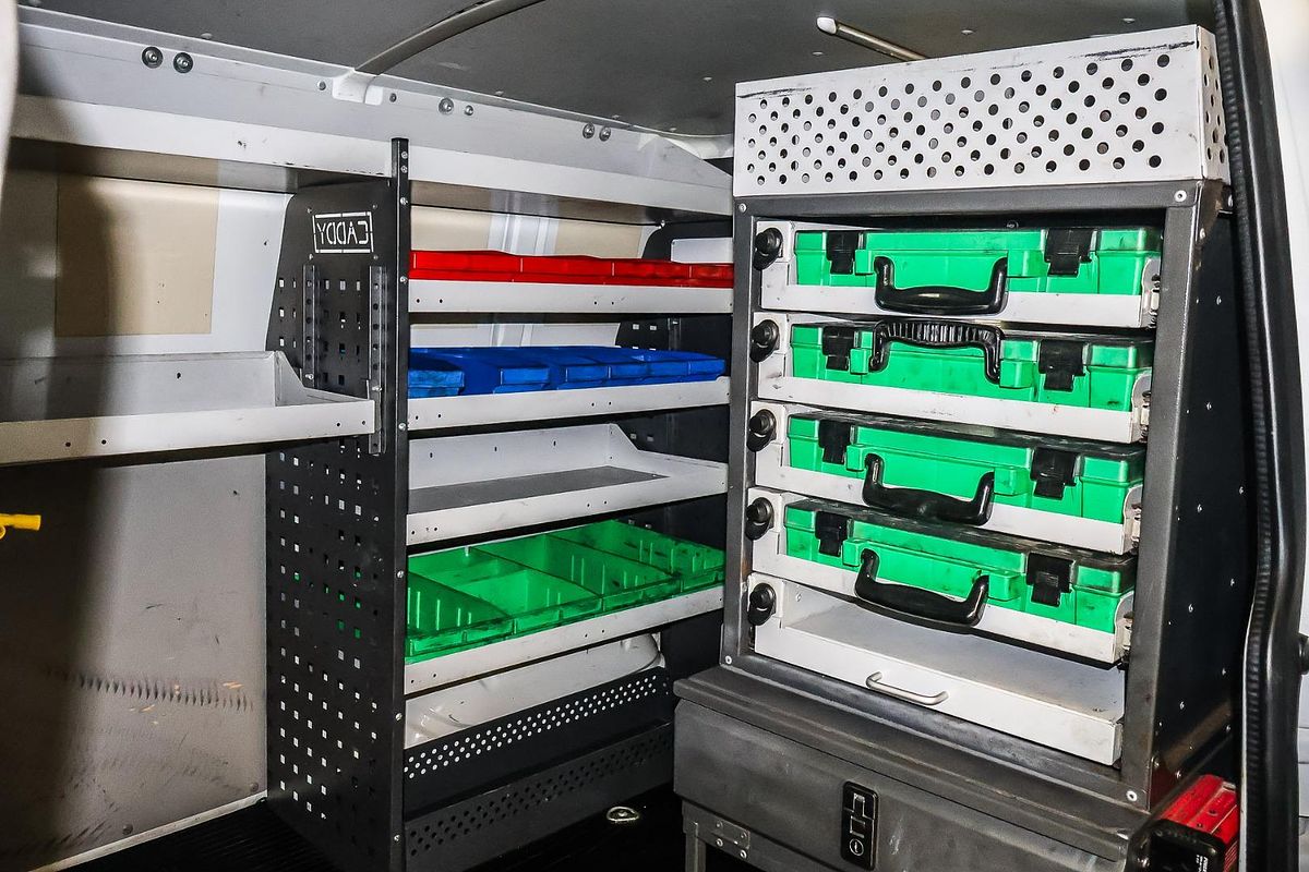 2019 Volkswagen Transporter TDI340 T6 SWB