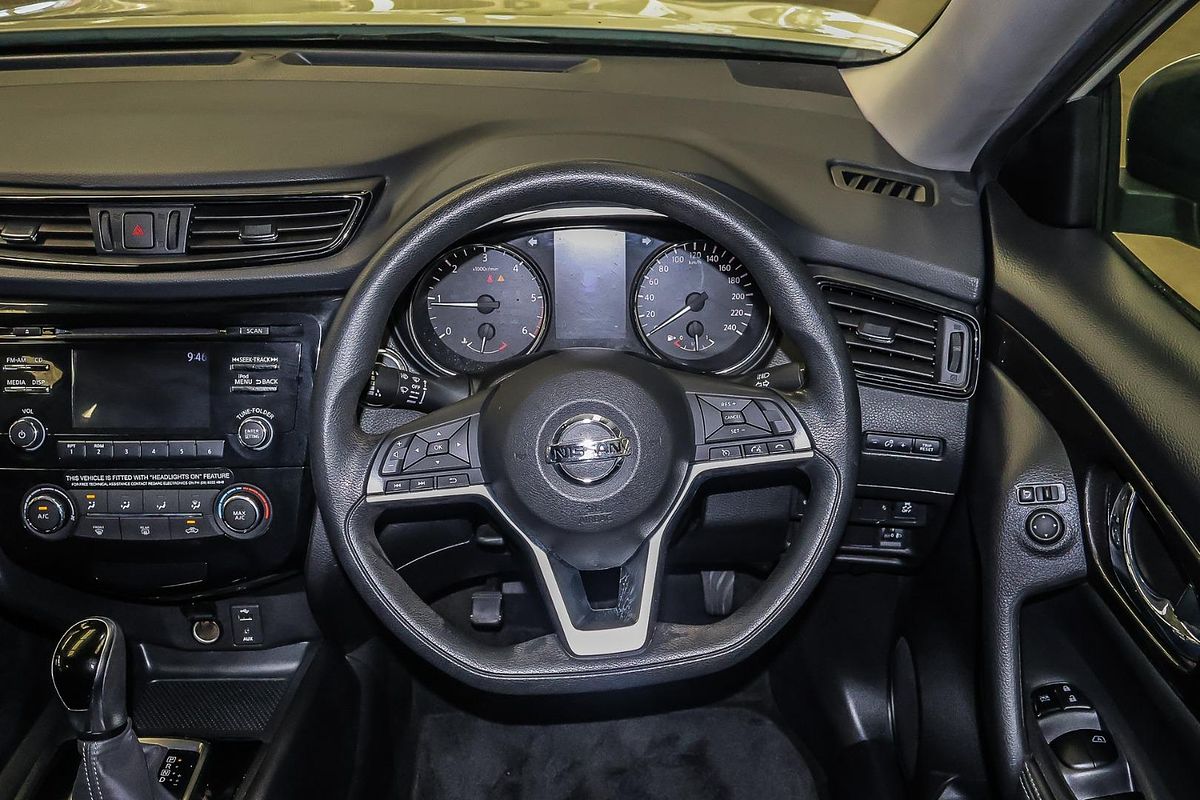 2019 Nissan X-TRAIL TS T32 Series II