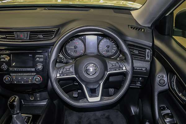 2019 Nissan X-TRAIL TS T32 Series II